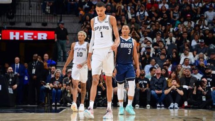 Latest Update on Victor Wembanyamas Status for TonightsGame vs Cavaliers A