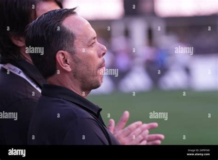 Introducing The Skilled Necaxa Coach: A Guiding Force For Success