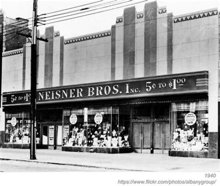 A Comprehensive Guide To Neisner's Department Store: A Historical Legacy