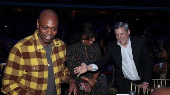 Was Netflix CEO Warned Against Dave Chappelle Specials?