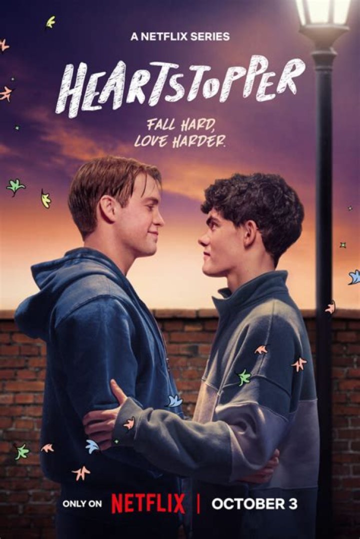 All You Need To Know About Heartstopper Season 3