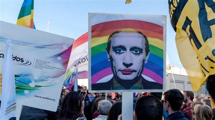 Breaking News: Russian Law Criminalizes Transgender Gender Recognition