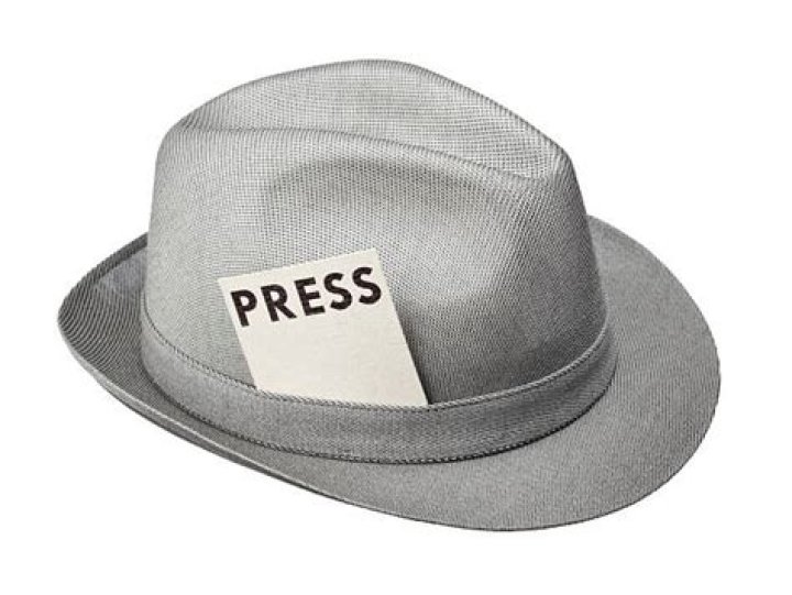 The Ultimate News Reporter Hat: Stay Stylish And Informed
