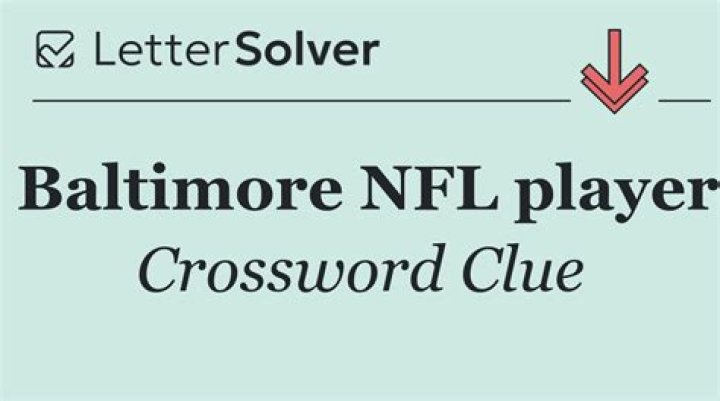 The Ultimate NFL Player Crossword Puzzle