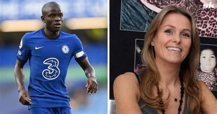Meet The Mystery Woman Behind The Football Star