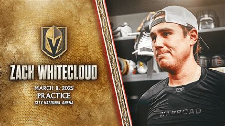 Zach Whitecloud And Tim Whitecloud's NHL Journey