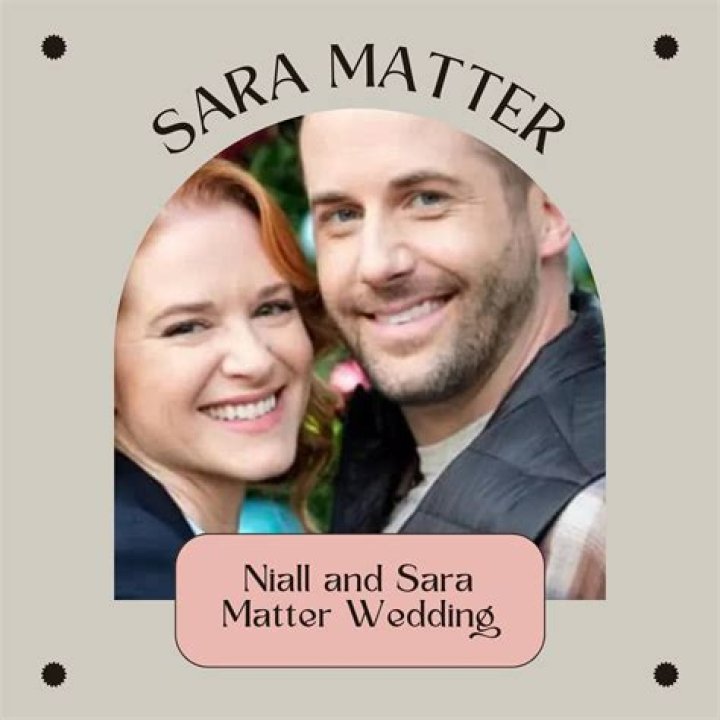 Niall And Sara Matter's Wedding Extravaganza