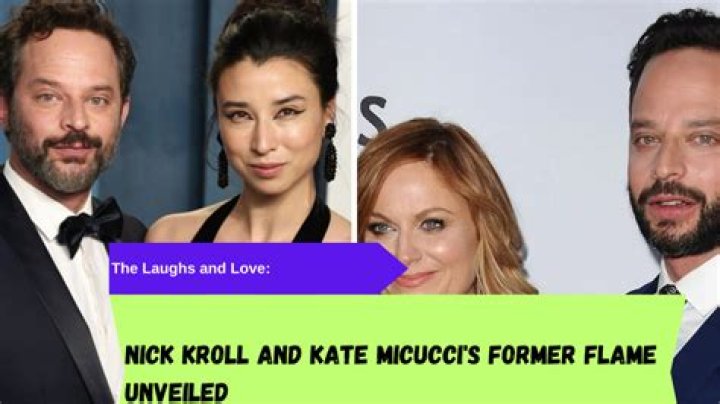 Unveiling The Absurd And Insightful World Of Nick Kroll And Kate