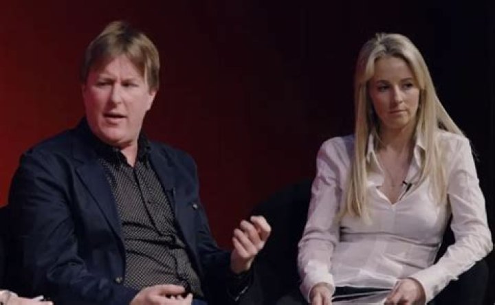 Exposing The Truth Behind Nigel Rosser And Isabel Oakeshott's Divorce