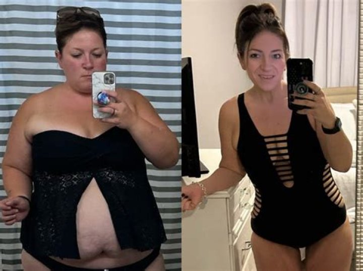 Nikki on My 600 lb Life before and after pics highlight her weight loss