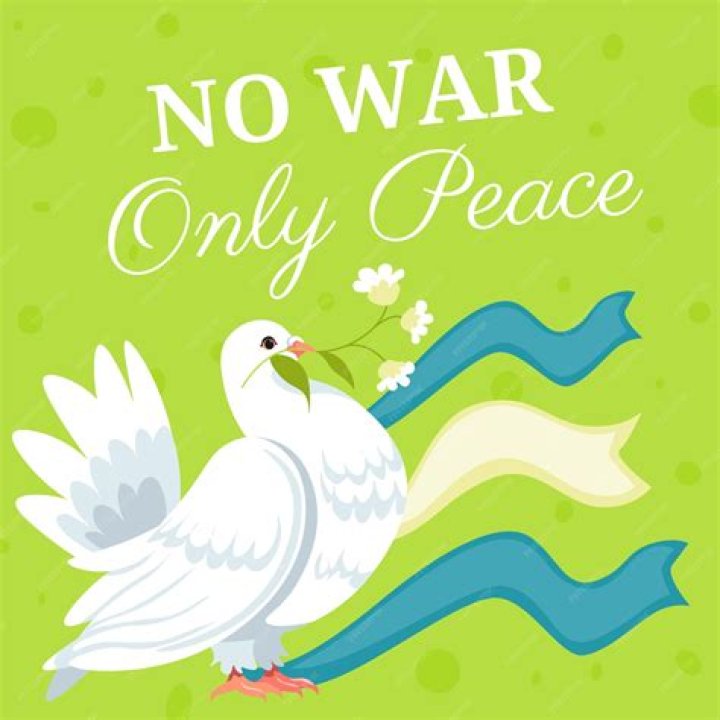 Stop War Images: Protect The Innocent