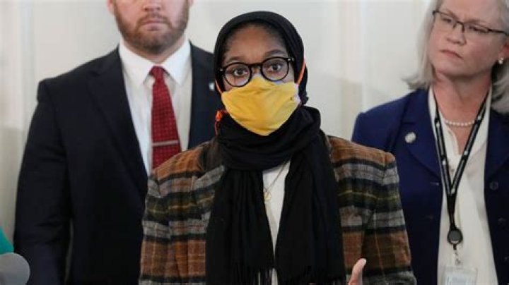 Censured Oklahoma Lawmaker Turner Advocates For Transgender Rights