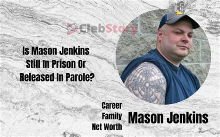 Unveiling The Truth: Mason Jenkins' Imprisonment Examined