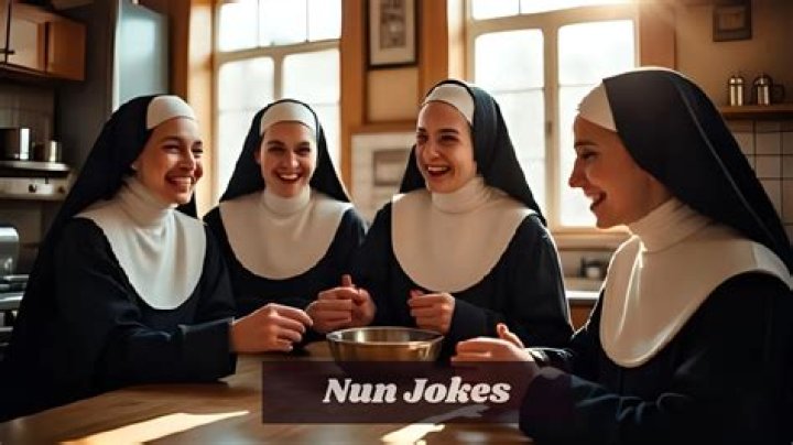 Hilarious Nun Jokes That Will Make You Laugh Out Loud
