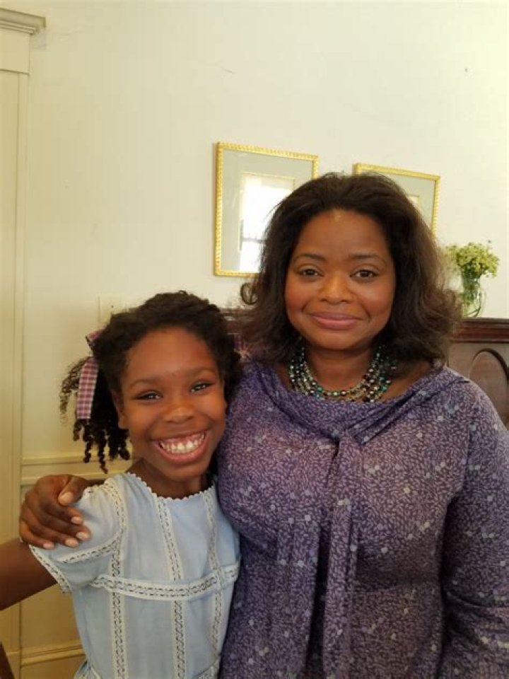 Octavia Spencer's Decision On Motherhood