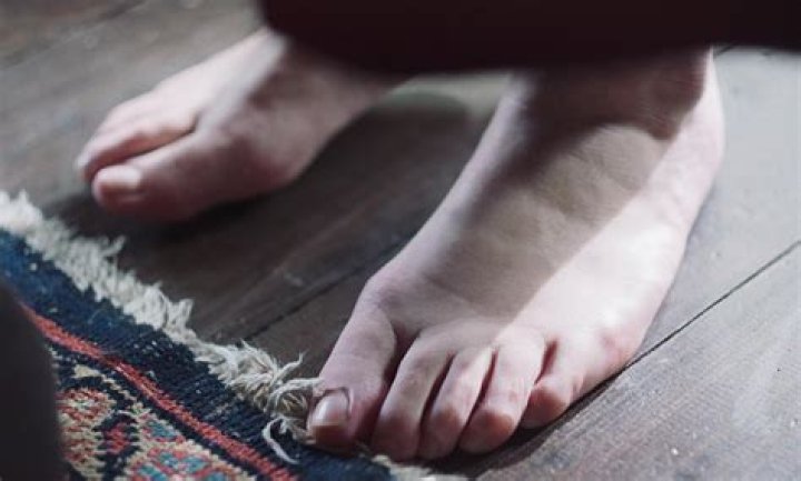 Odessa Young's Alluring Feet: A Captivating Showcase