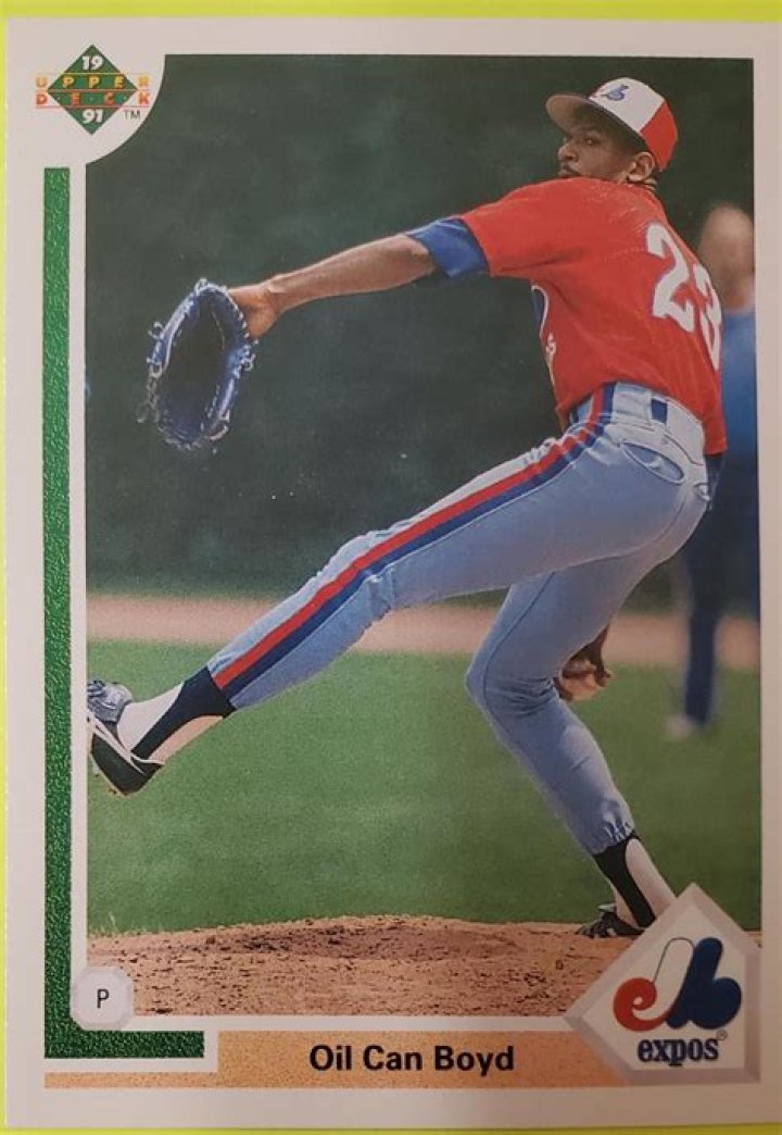 Ultimate Guide To Oil Can Boyd's Enormous Net Worth