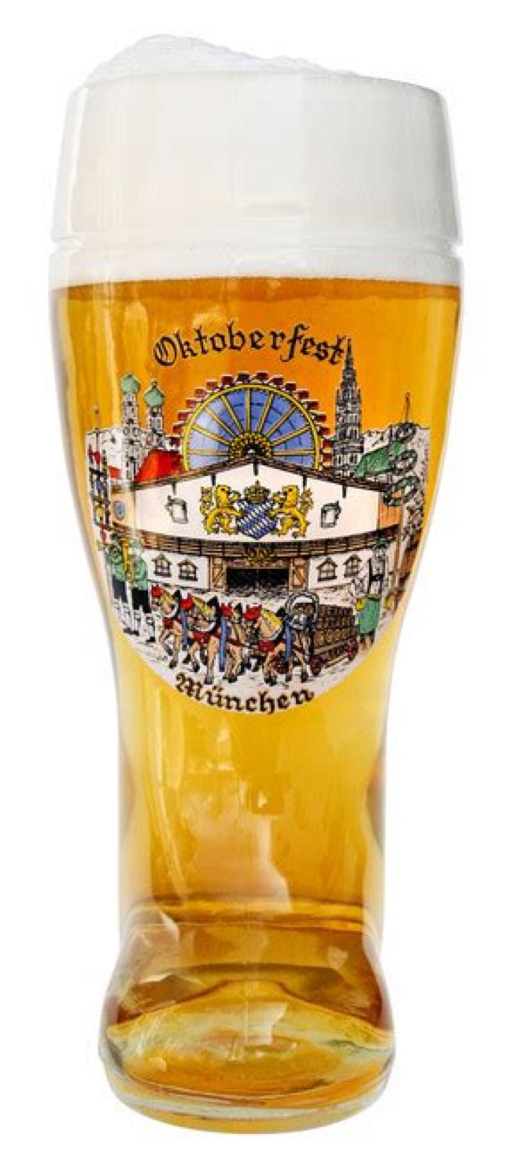 Majestic Oktoberfest Beer Boot: Celebrate The Bavarian Tradition