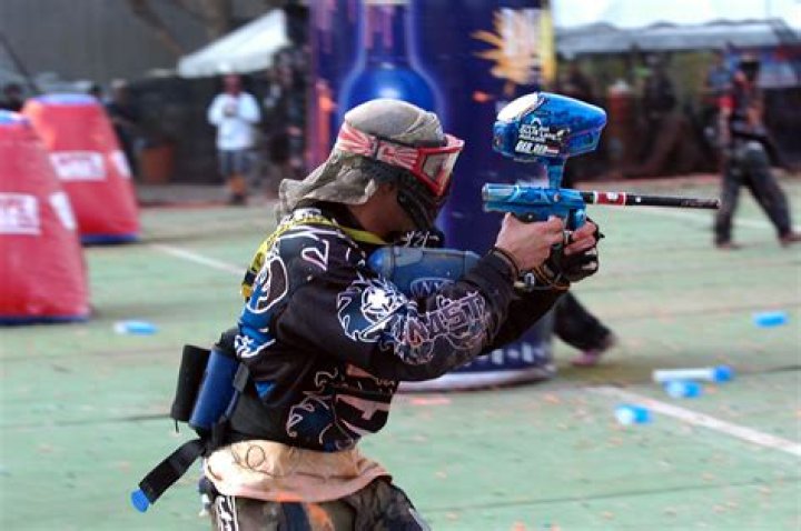 The Ultimate Guide To Oliver Lang Paintball: Techniques, Gear, And More