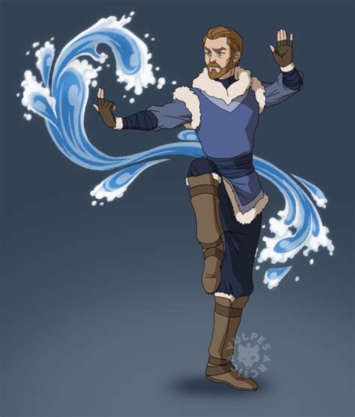 Discover The Originator Of Waterbending: Meet The Original Waterbender