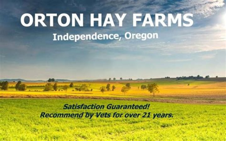 Discover The Hay Haven: Or PRESERVATION At Or PRESERVATION Hay Farms