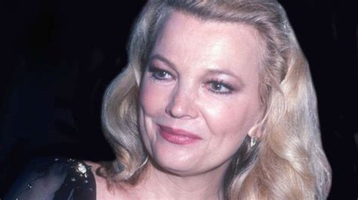 Oscar-Nominated Star: Gena Rowlands's Enduring Legacy