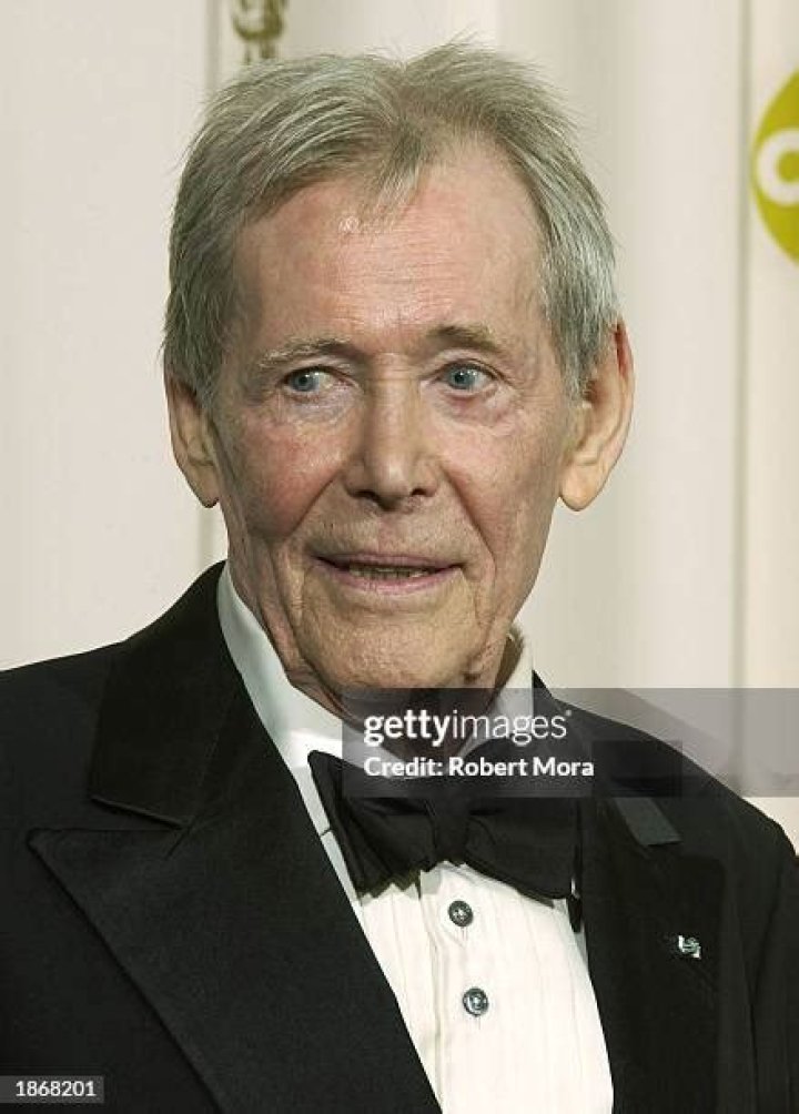 Unveiling The Life And Legacy Of O'Toole Actor