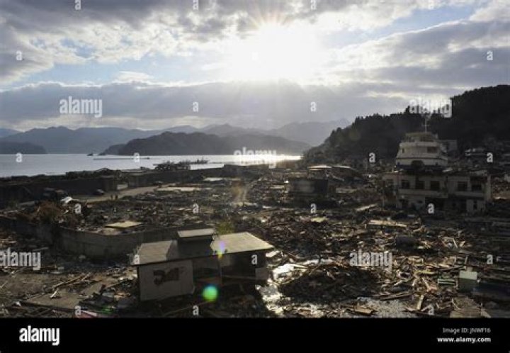 Discover The Beauty Of Otsuchi, Iwate: An Enchanting Coastal Destination