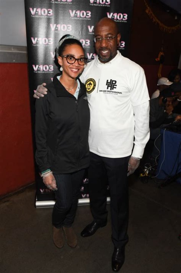 Raphael Warnock Accused Of Sexual Misconduct