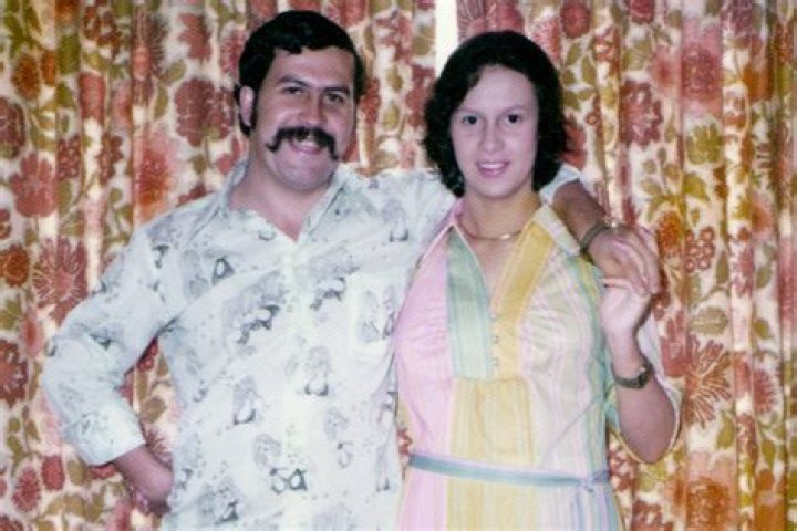 Unveiling The Life Of Pablo Escobar's Wife: Uncovering The Hidden Truth
