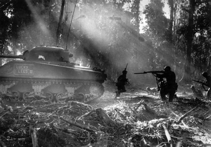 Astonishing Images Of The Pacific War: Uncovering History's Untold Stories