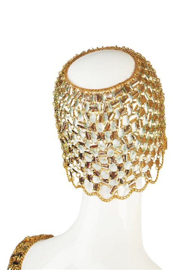 Paco Rabanne Headpiece: The Ultimate Guide To Iconic Accessories