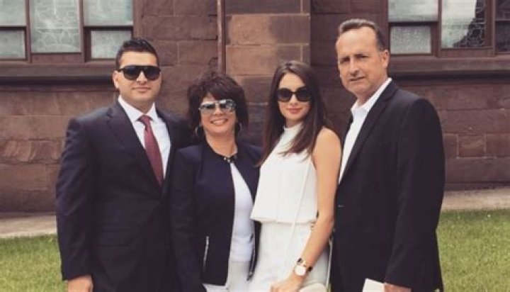 Paige Desorbo's Sibling Connection: Meet Her Brother, Gary