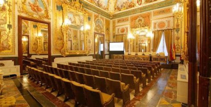 Discover The Enchanting Palace Of Santona: An Architectural Masterpiece