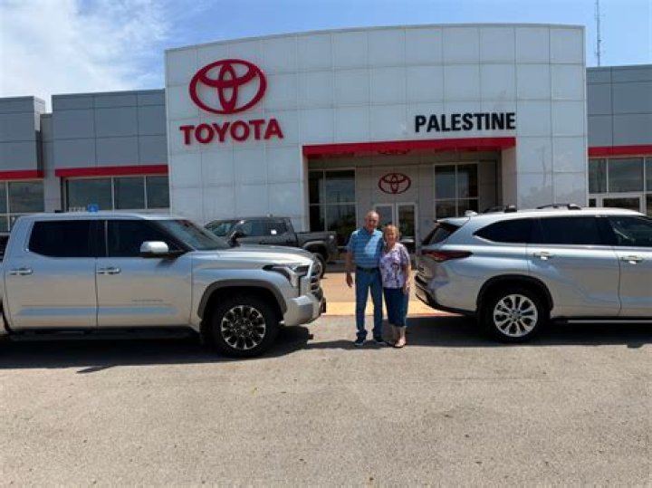 Professional Palestine Toyota Service | Dependable Repairs & Maintenance