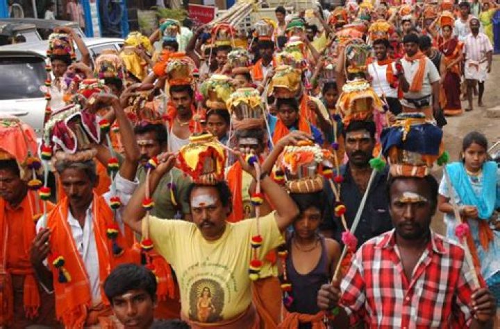 Embrace The Festive Spirit: Unraveling The Traditions Of Panguni