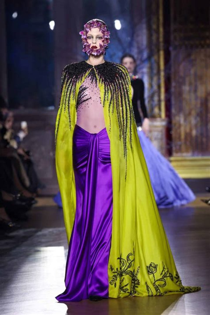 Paris Haute Couture Fashion Week 2023: Photos Hollywood Life