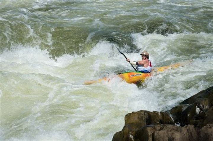Pat Keller: The Legendary Kayaker's Story