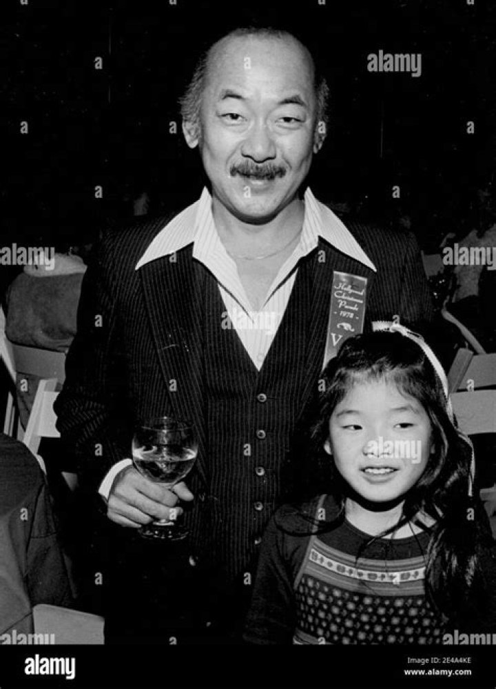 Pat Morita And Aly Morita's Impact On Hollywood