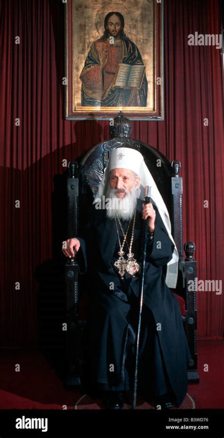 The Legacy Of Patriarch Pavle: A Spiritual Titan