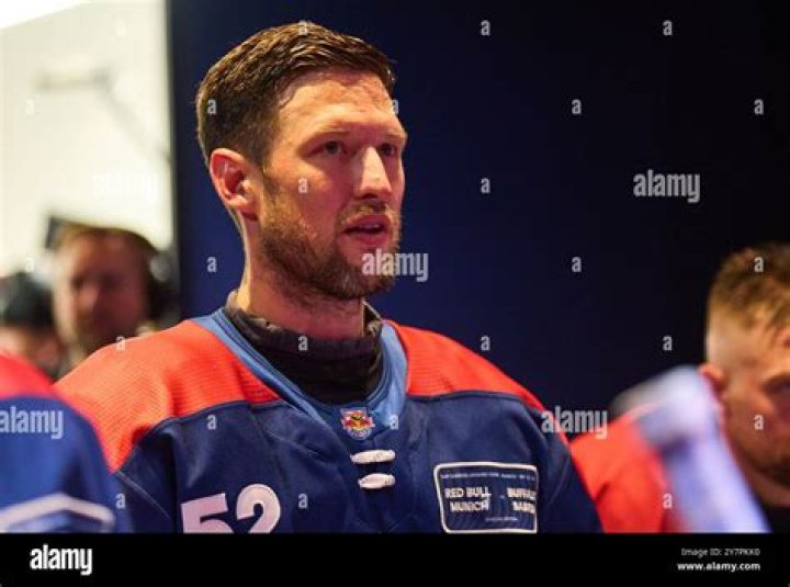 Patrick Hager: The Renowned Hockey Player