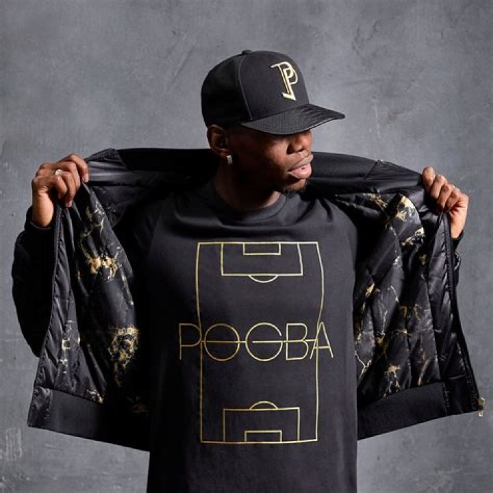 Essential Paul Pogba Clothing: Elevate Your Style