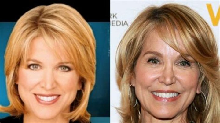 Paula Zahn's Striking Features: An Analysis Of Her Ageless Beauty