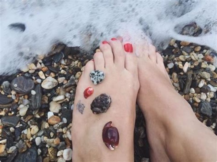 Paulina Dvila's Feet: The Ultimate Collection Of Sensual Photos