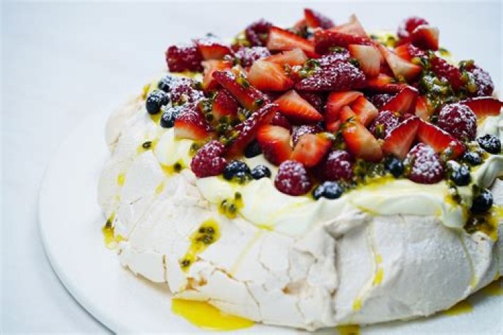 Beautiful Pavlova Photos For Inspiration And Baking Ideas