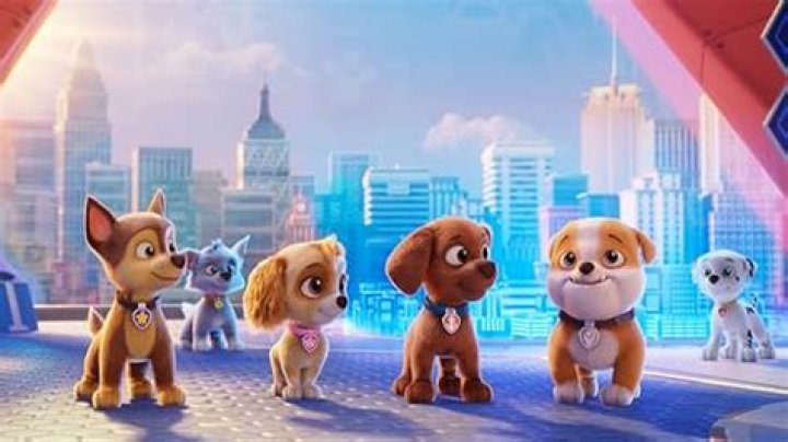 Paw Patrol 3: The Movie Gets Greenlight From Paramount, Nickelodeon, And Spin Master