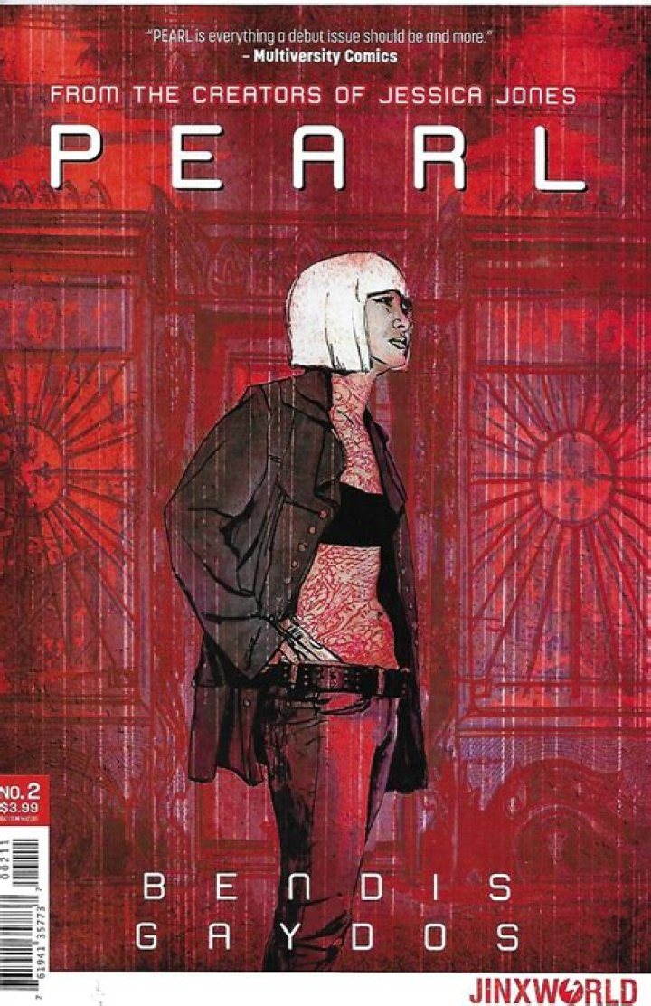 Astonishing Pearl Comics: Your Dive Into The World Of Captivating Graphic Novels