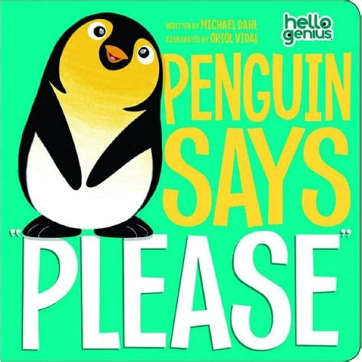 Penguin Says: Voice Of The Colony