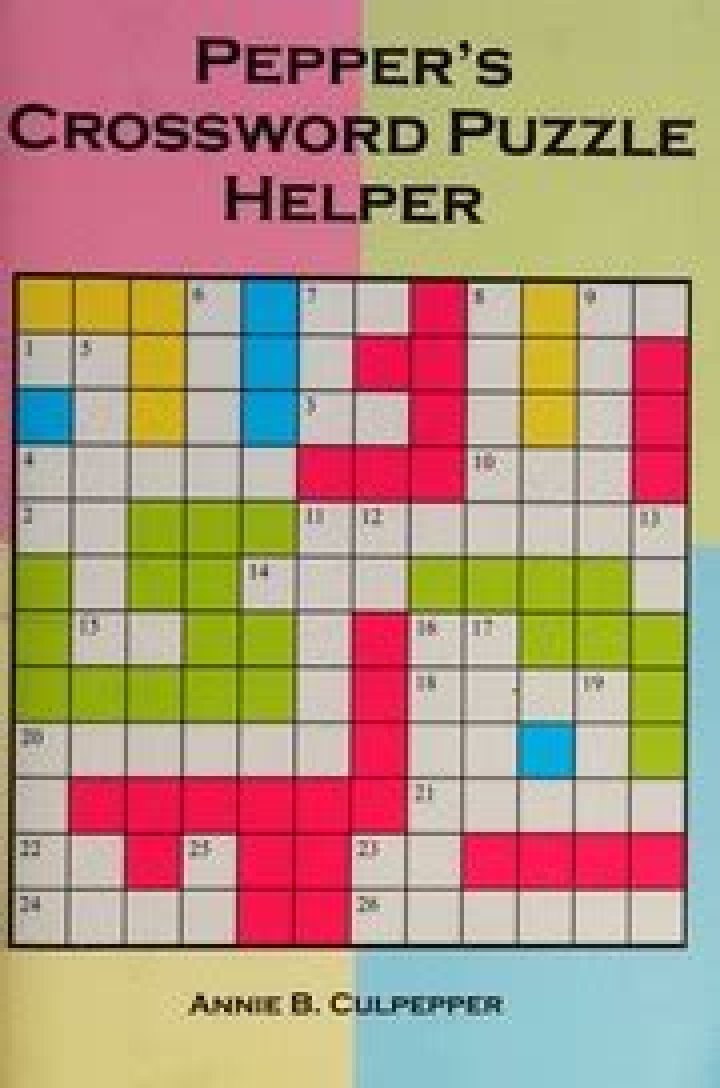 Solve The Ultimate Peppers Crossword: Test Your Pepper Proficiency