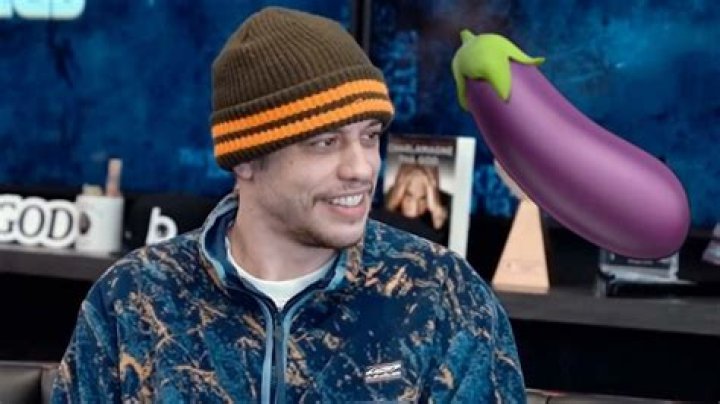 Pete Davidson Sets the Record Straight on His 
